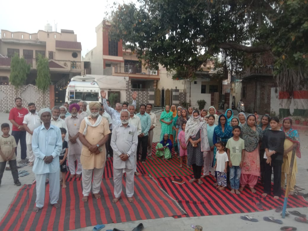 सनावा में पहलगाम पीड़ितों को सीपीआई एमएल ने दी श्रद्धांजलि